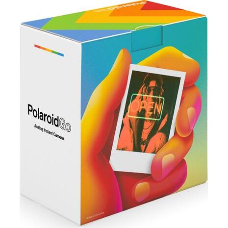 Φωτογραφική μηχανή Polaroid Instant Go White